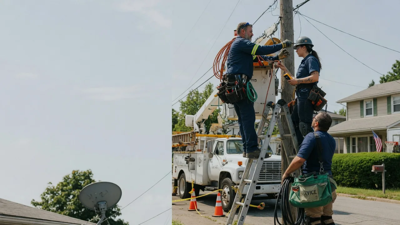 Electrical Repair in Springville, TN near me